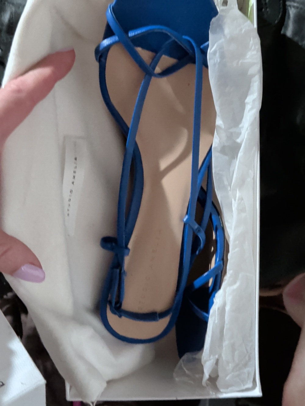 Studio Amelia heels - Picture 5 of 5